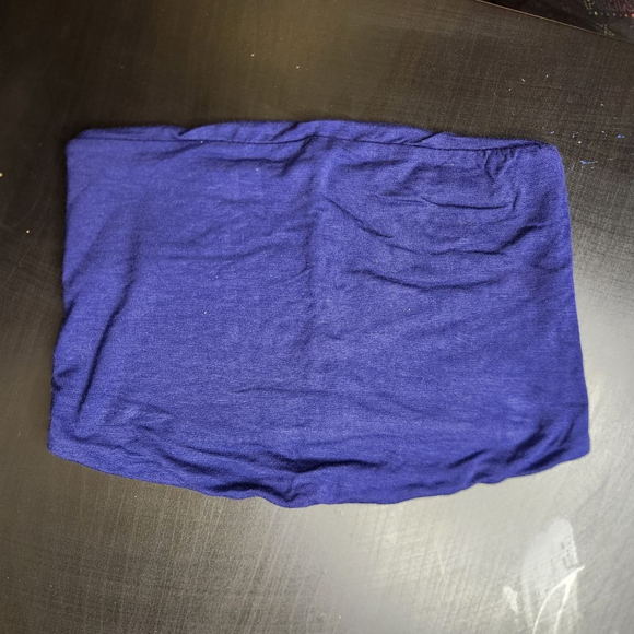 Free People Other - Women's Free People Purple Bandeau XS